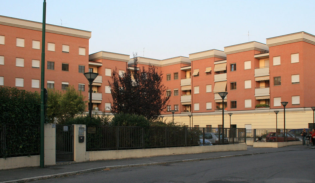 Realizzazione 61 alloggi in via Opifici – Comune di Cremona