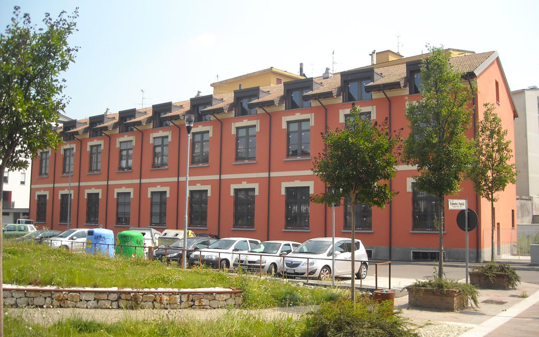 E.R.P. edilizia residenziale pubblica ex Area Consorzio Agrario – Comune di Cremona