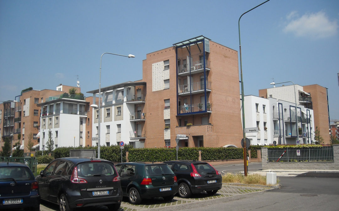 Realizzazione di 172 alloggi ACLI nell’ex Area Consorzio Agrario – Comune di Cremona