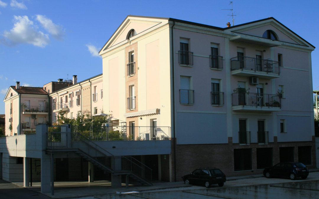 Realizzazione di 25 alloggi in Via Novati – Comune di Cremona
