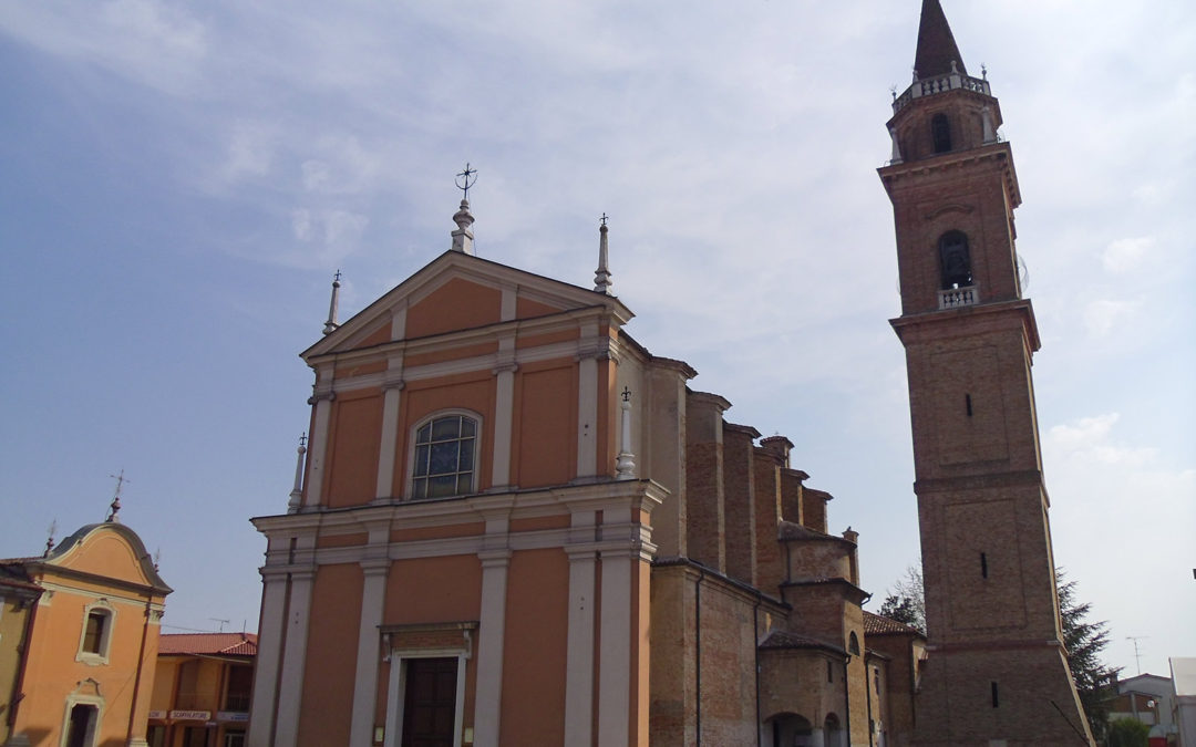 Recupero e consolidamento statico della chiesa Beata M.Vergine Comune di Casaloldo (MN)