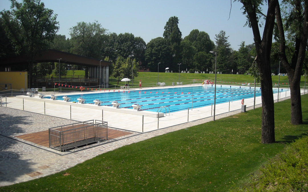 Piscina olimpionica presso la Canottieri “Baldesio”- Comune di Cremona