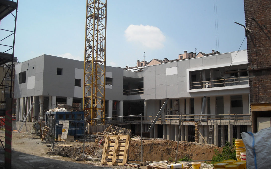 Realizzazione scuola professionale E.N.A.I.P. – Comune di Cremona