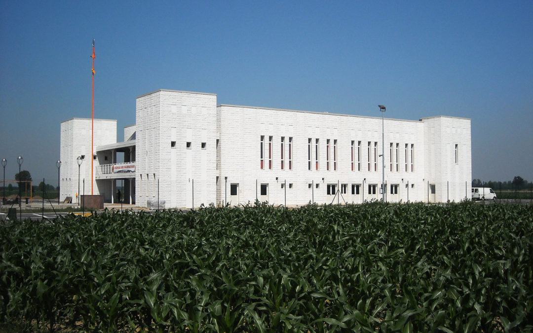 Tempio indiano SIKH – Comune di Pessina Cremonese (CR)